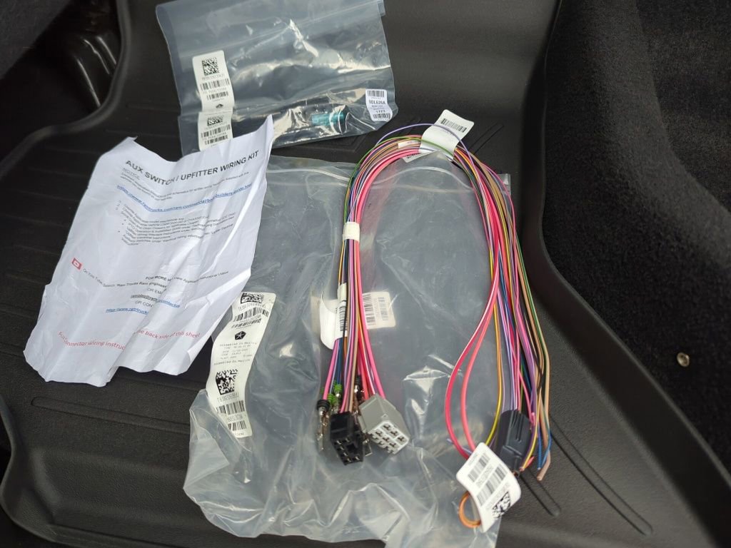 Used 2022 RAM 2500 Laramie w/ Night Edition image 49