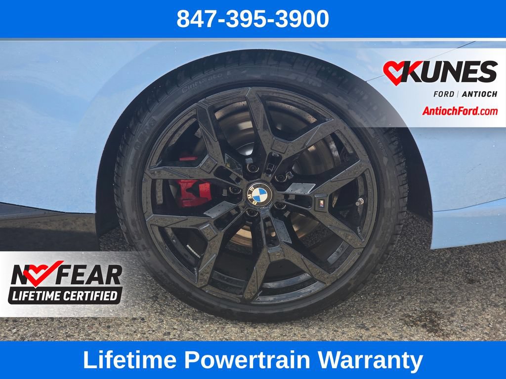 Used 2025 BMW M240i xDrive Coupe w/ Premium Package AWD/4WD image 12
