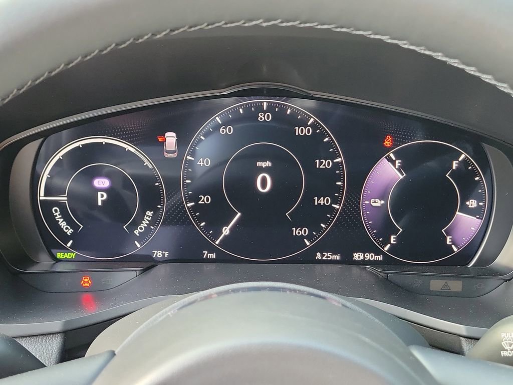 New 2026 MAZDA CX-90 Plug-In Hybrid w/ Premium Plus image 26
