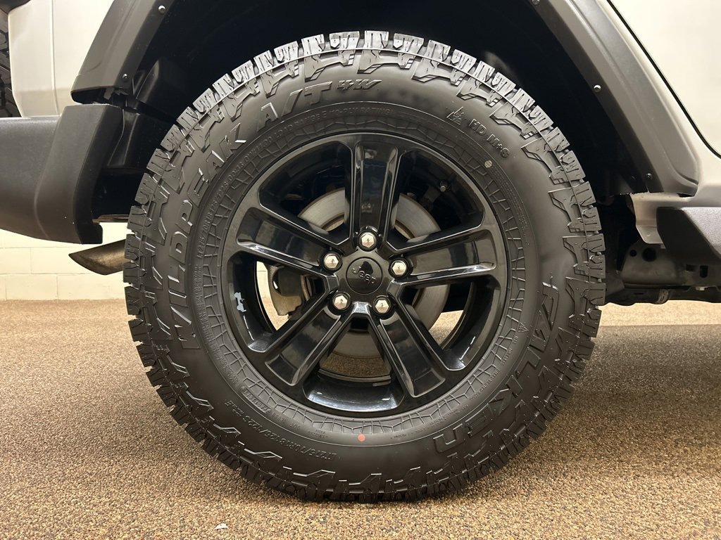 Used 2022 Jeep Wrangler Unlimited Sport image 26