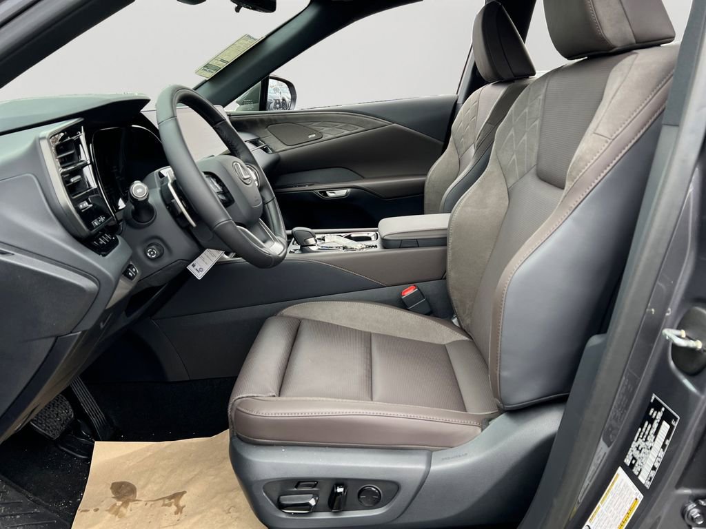 New 2026 Lexus RX 450h AWD image 12
