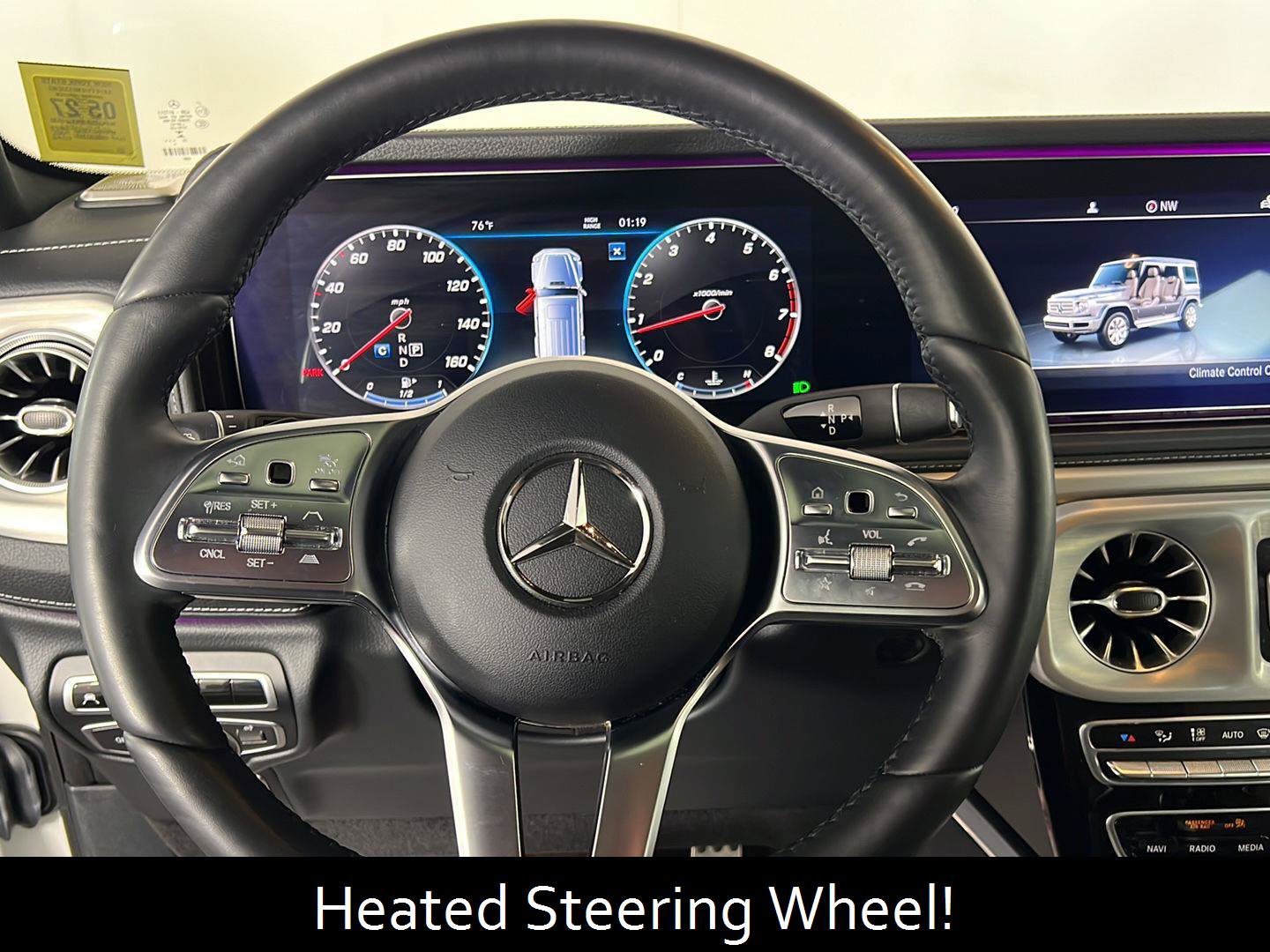 Certified 2024 Mercedes-Benz G 550 image 6