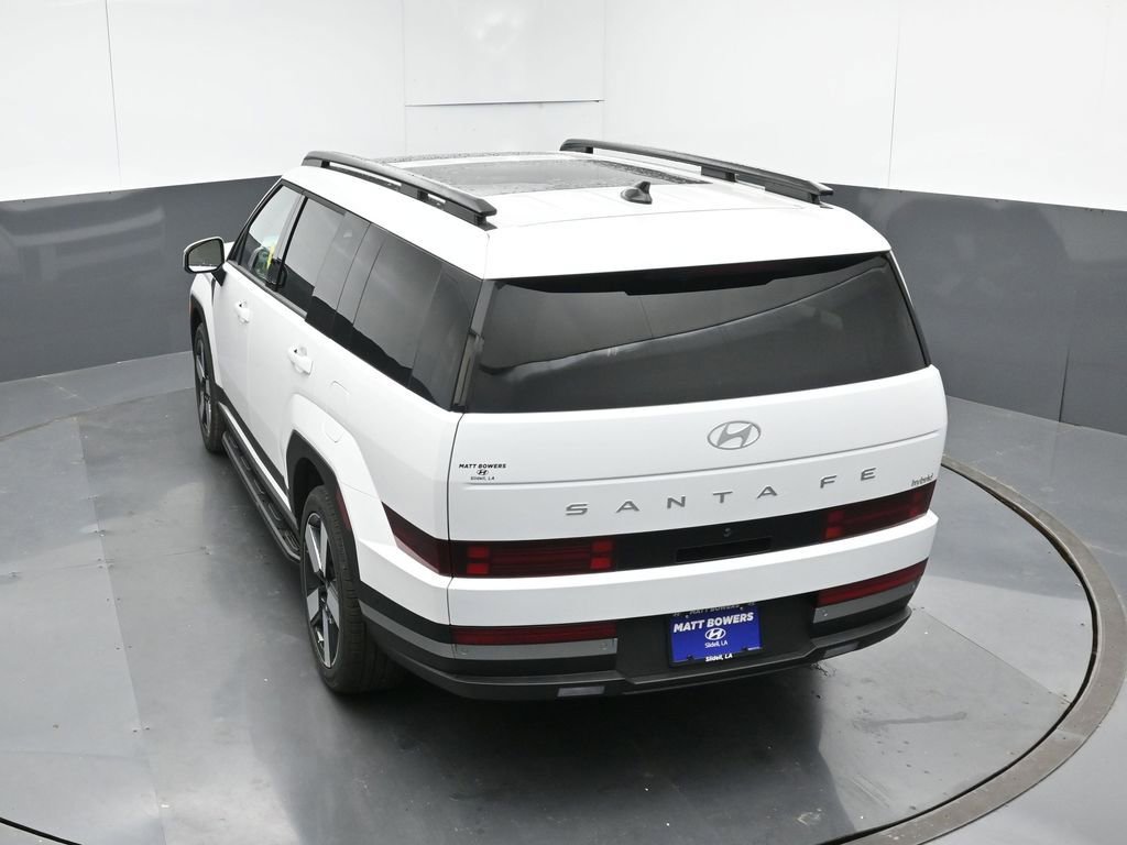 New 2026 Hyundai Santa Fe Limited FWD image 20