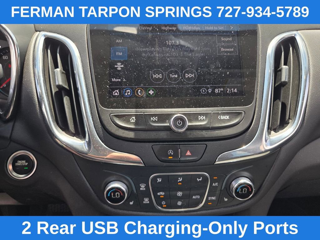 Certified 2023 Chevrolet Equinox LT image 26