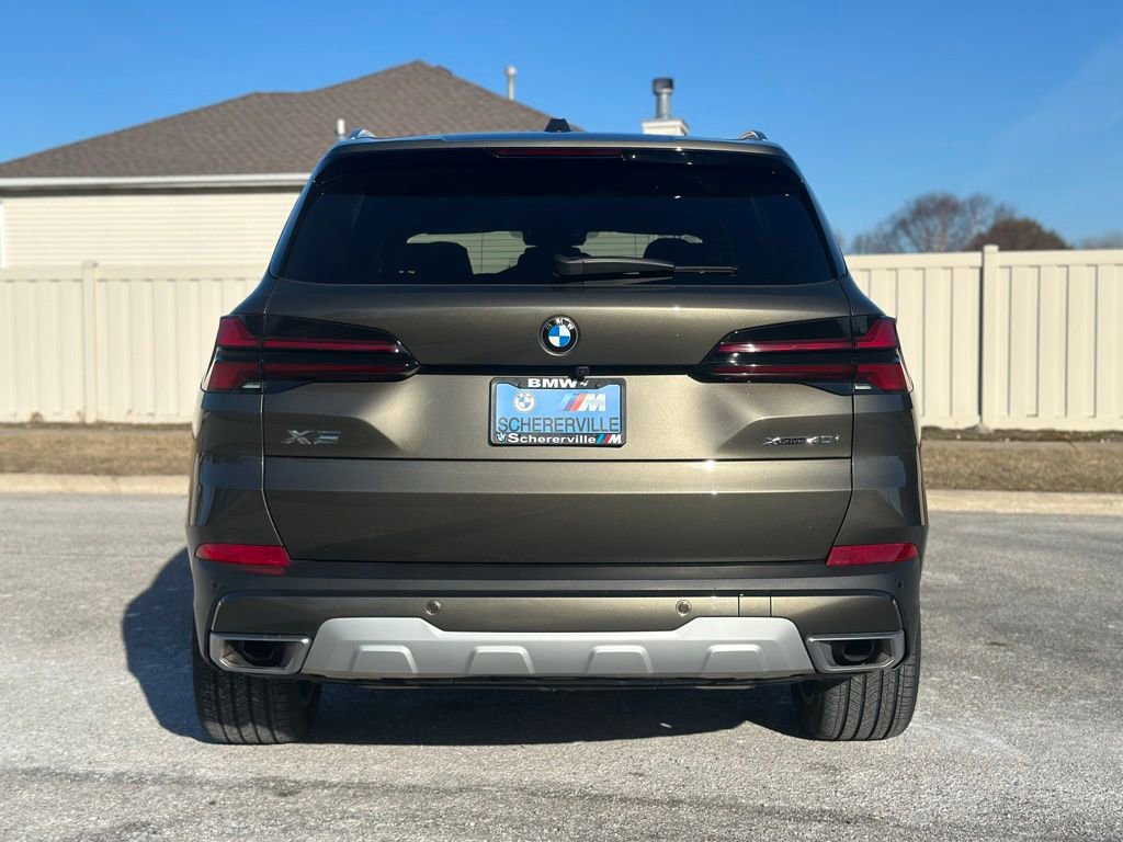 Certified 2024 BMW X5 xDrive40i w/ Premium Package image 6
