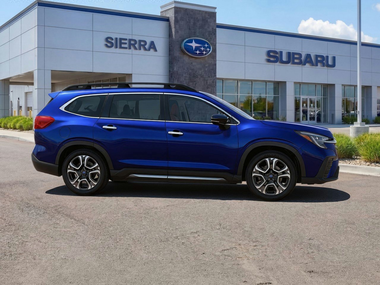 New 2026 Subaru Ascent Touring w/ Popular Package #1 AWD/4WD image 14