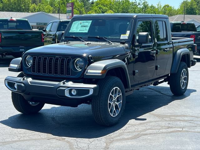 New 2026 Jeep Gladiator Sport AWD/4WD image 37