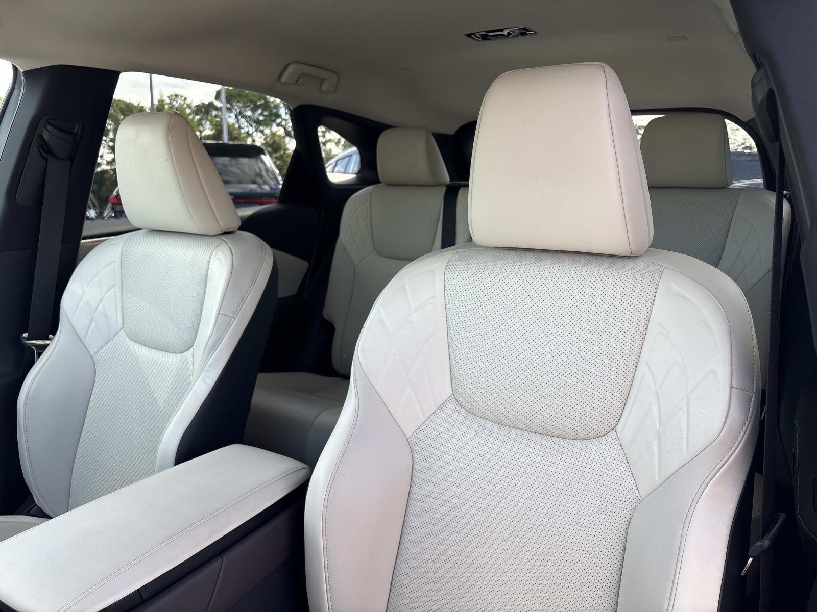 Certified 2024 Lexus RX 350 FWD image 21