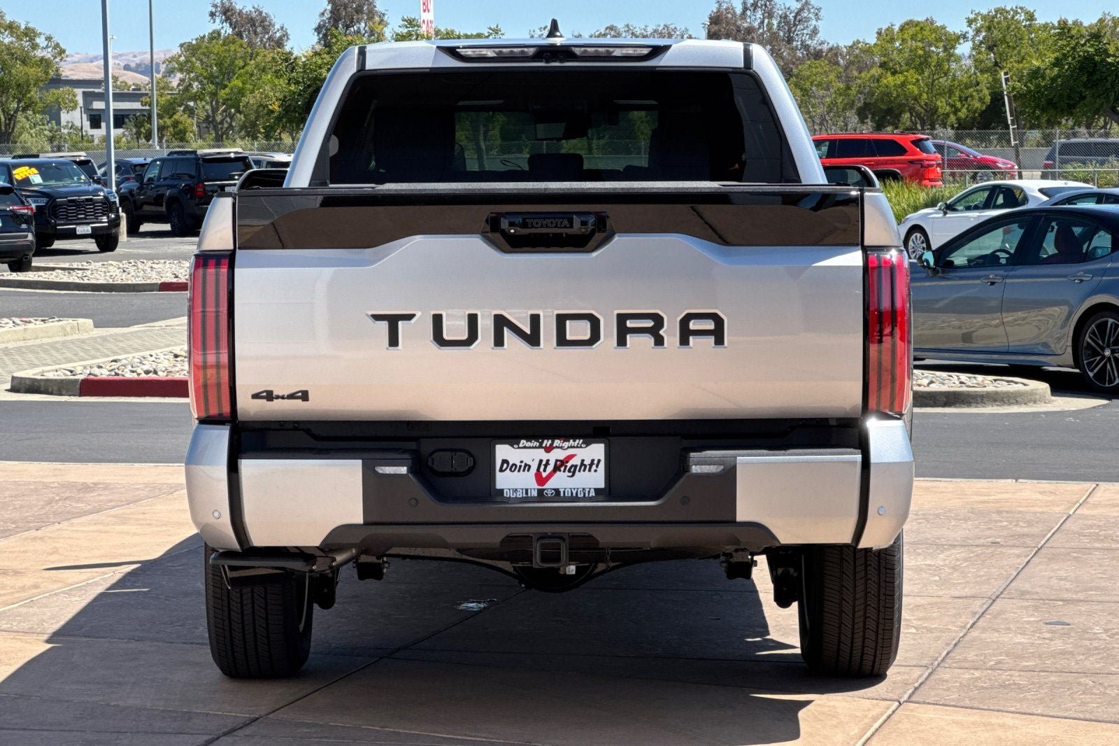 New 2026 Toyota Tundra Platinum AWD/4WD image 5