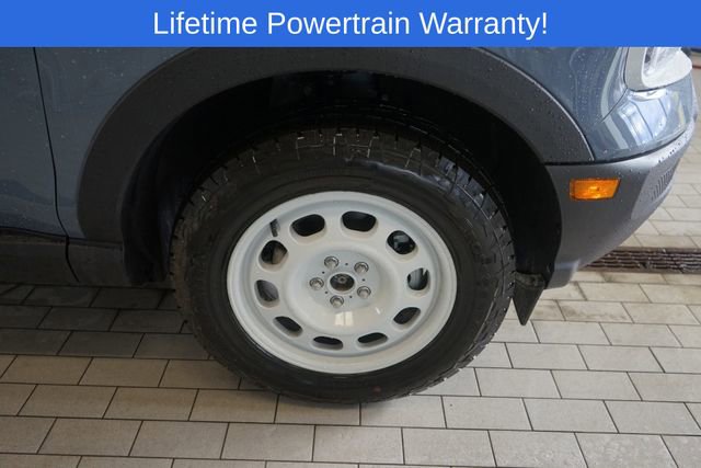 New 2025 Ford Bronco Sport Heritage w/ Convenience Package image 14