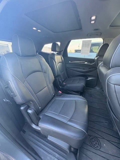 Used 2020 Buick Enclave Avenir w/ Avenir Technology Package FWD image 8