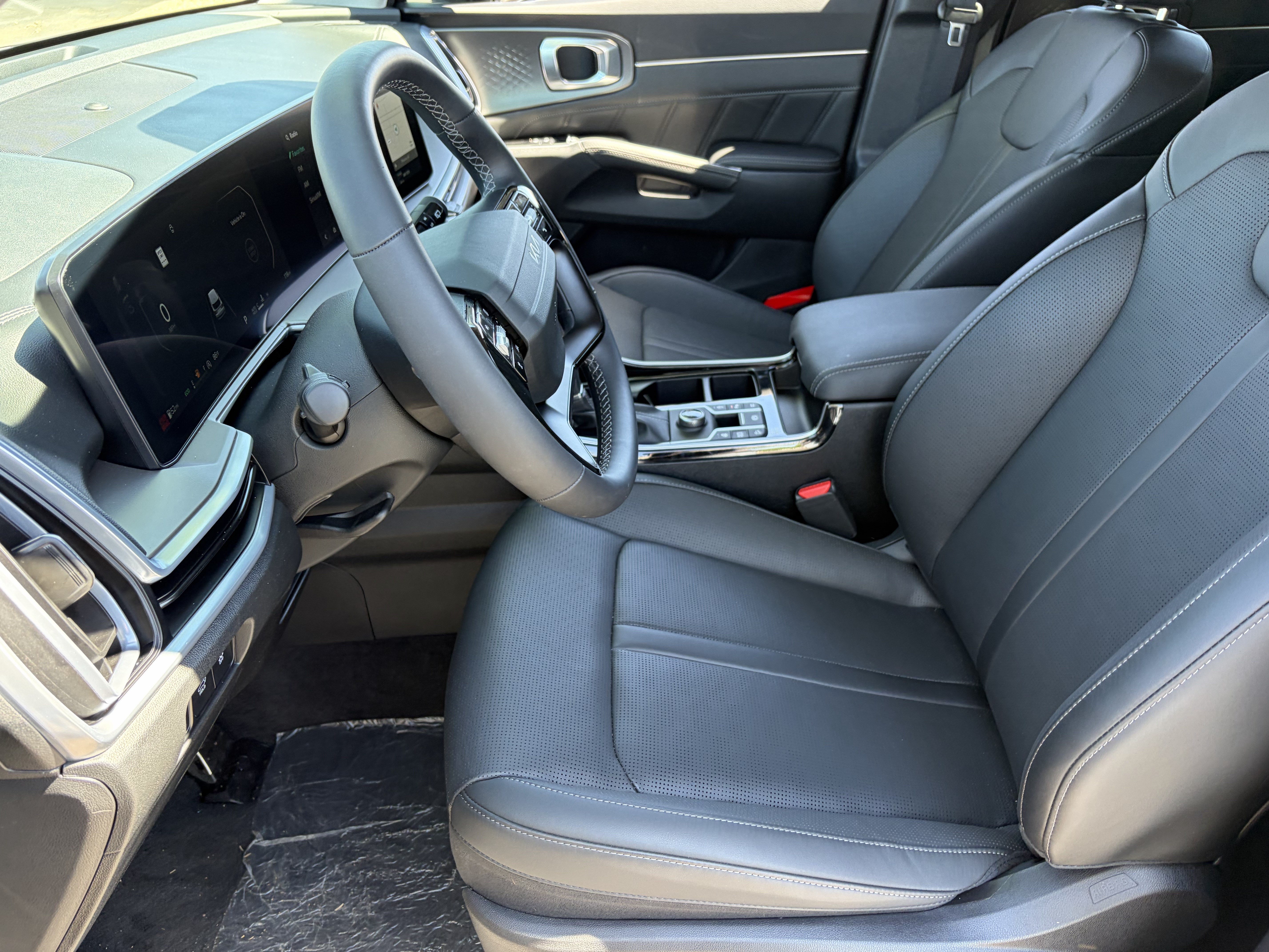 New 2026 Kia Sorento SX FWD image 17