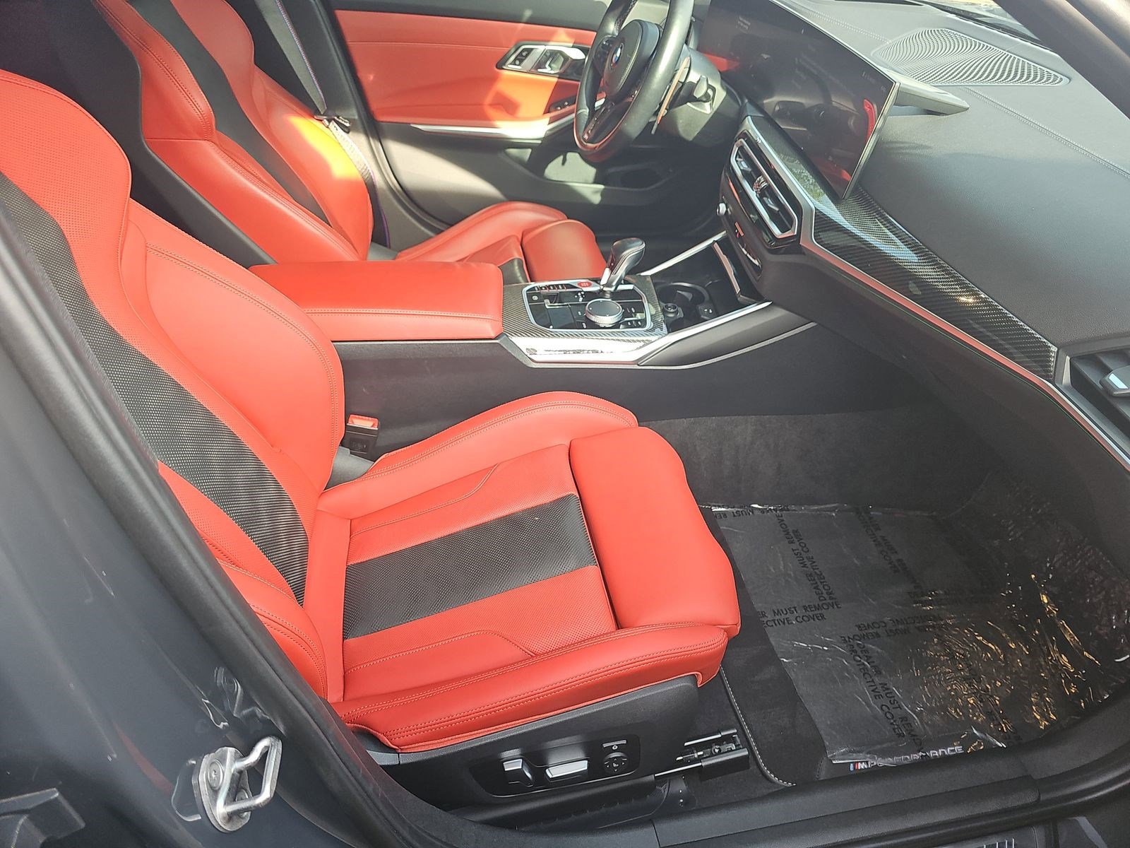 Used 2023 BMW M3 Competition w/ Executive Package image 13