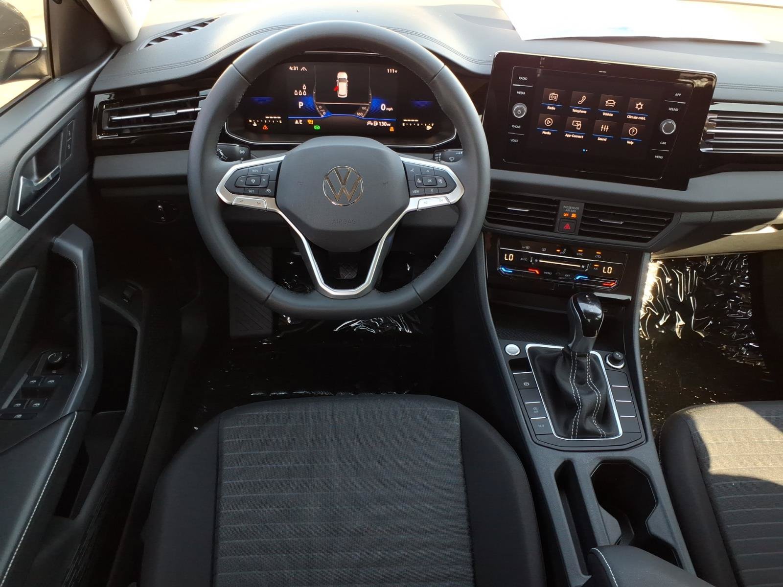 New 2027 Volkswagen Jetta S FWD image 15