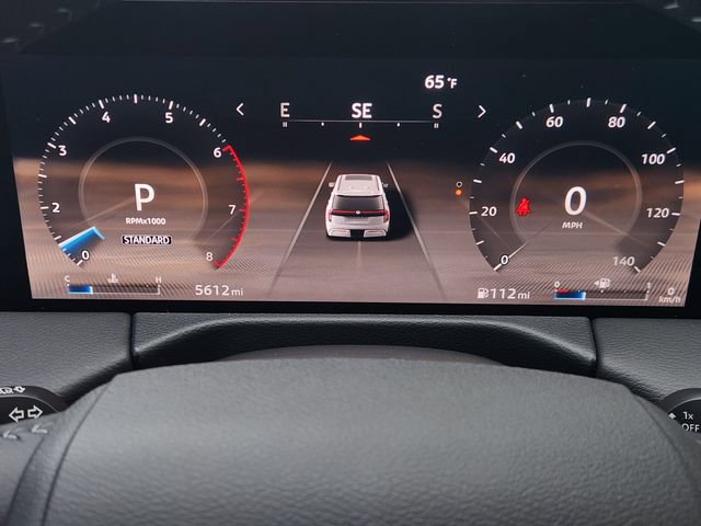 Certified 2025 Nissan Armada SL w/ Captain's Chari Seat Package image 13