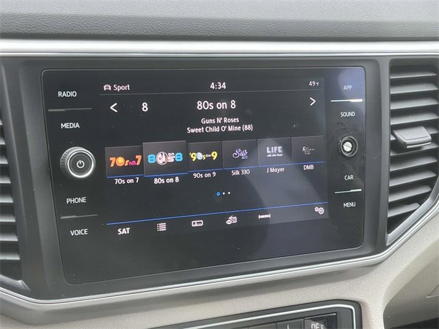 Used 2019 Volkswagen Atlas SE w/ Towing Package image 20