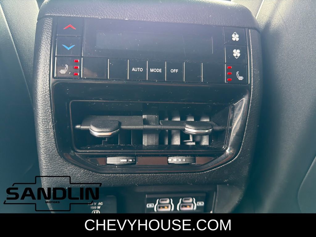 Used 2021 Jeep Grand Cherokee L Limited image 40