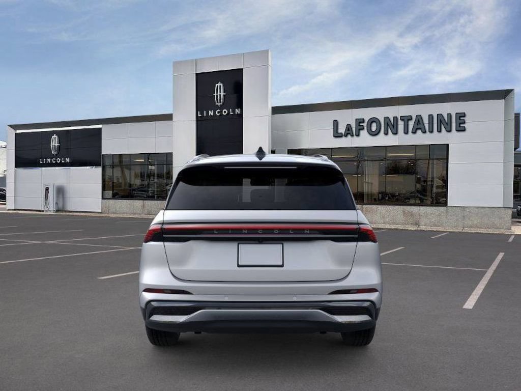 New 2025 Lincoln Nautilus Reserve AWD/4WD image 5