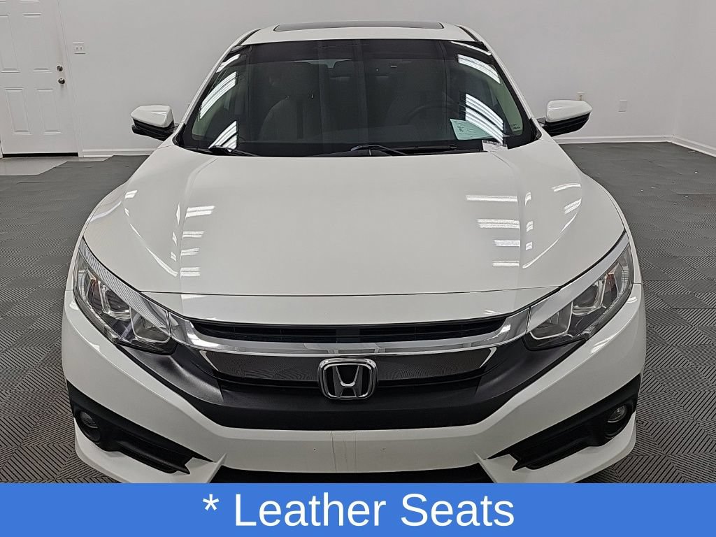Used 2017 Honda Civic EX-L image 4