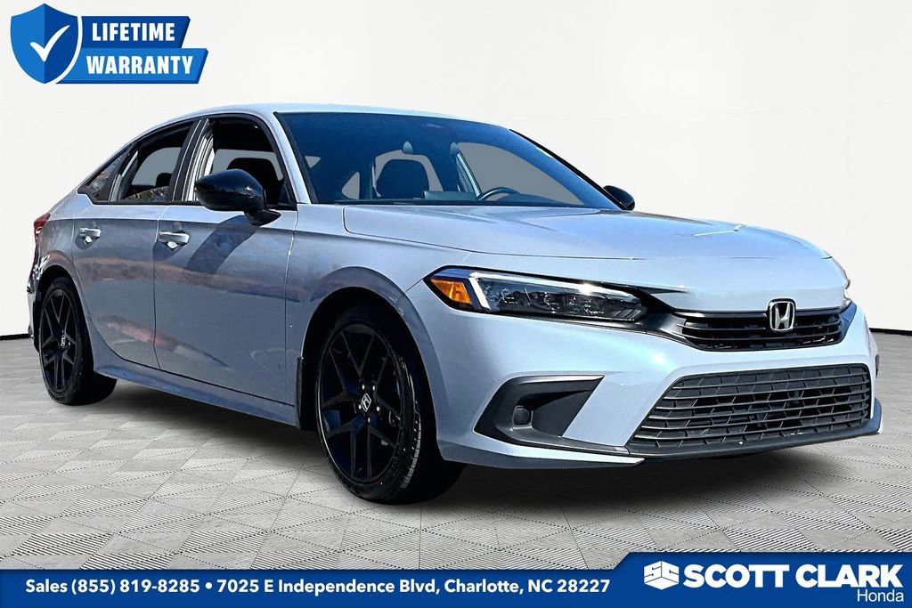 Used 2024 Honda Civic Sport 360° Tour