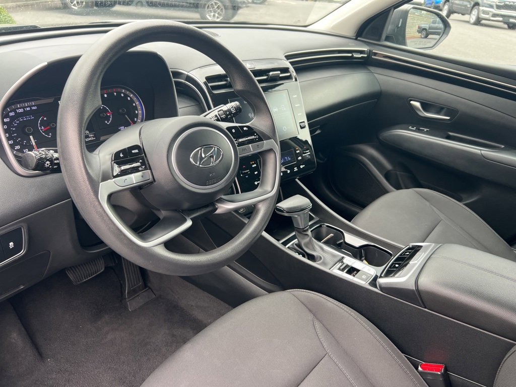 Used 2024 Hyundai Tucson SEL image 2