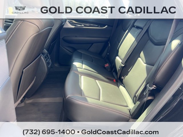 Certified 2022 Cadillac XT5 Premium Luxury w/ LPO, Floor Liner Package image 14