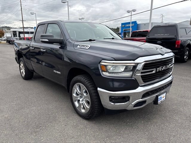 Used 2019 RAM 1500 Big Horn AWD/4WD image 7
