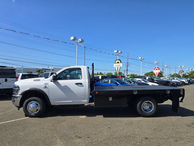 New 2026 RAM 3500 Tradesman AWD/4WD image 7