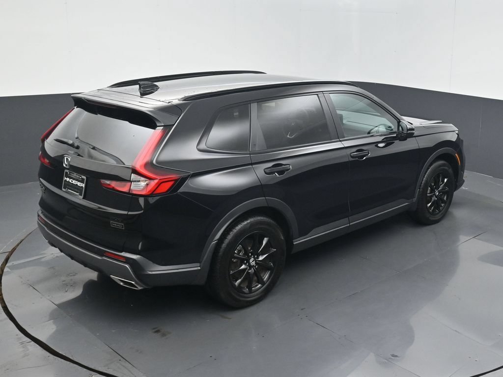 Certified 2026 Honda CR-V Sport-L image 12
