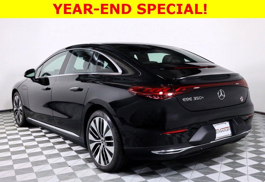 Used 2025 Mercedes-Benz EQE 350+ Sedan image 4