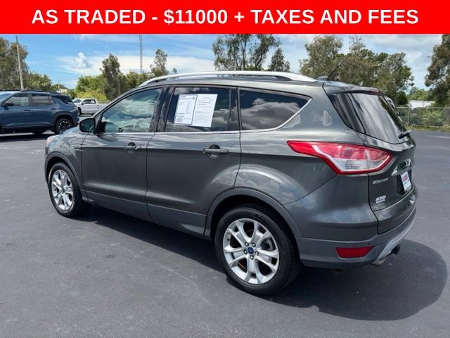 Used 2016 Ford Escape Titanium AWD/4WD image 4