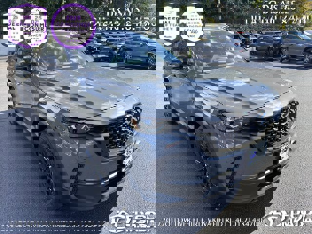 New 2025 MAZDA CX-50 AWD 2.5 S w/ Accent Package image 3