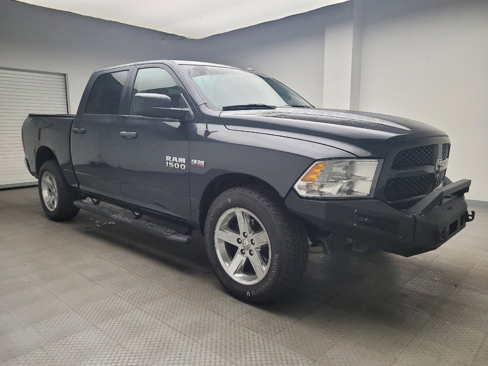 Used 2018 RAM 1500 Express w/ Express Value Package image 11