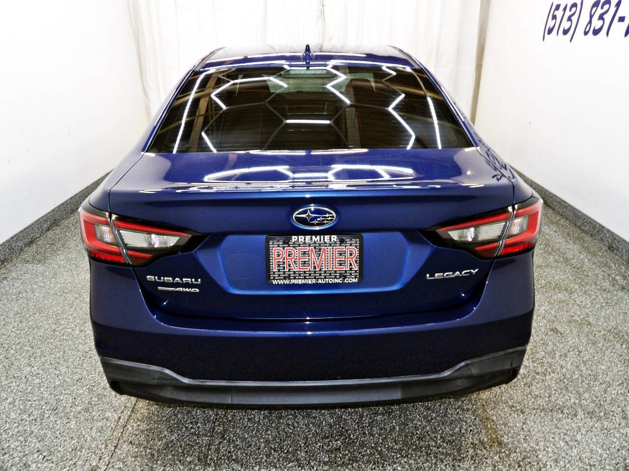 Used 2020 Subaru Legacy Premium AWD/4WD image 5