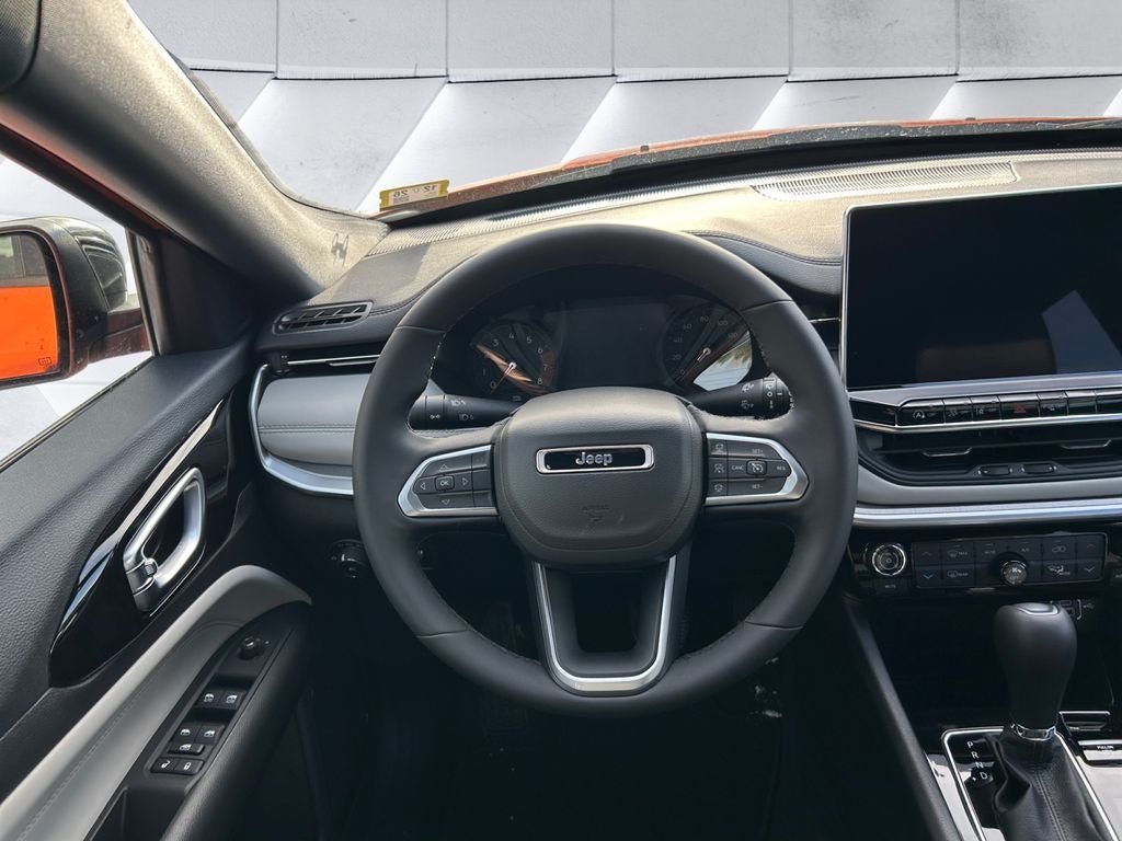 New 2026 Jeep Compass Limited AWD/4WD image 12