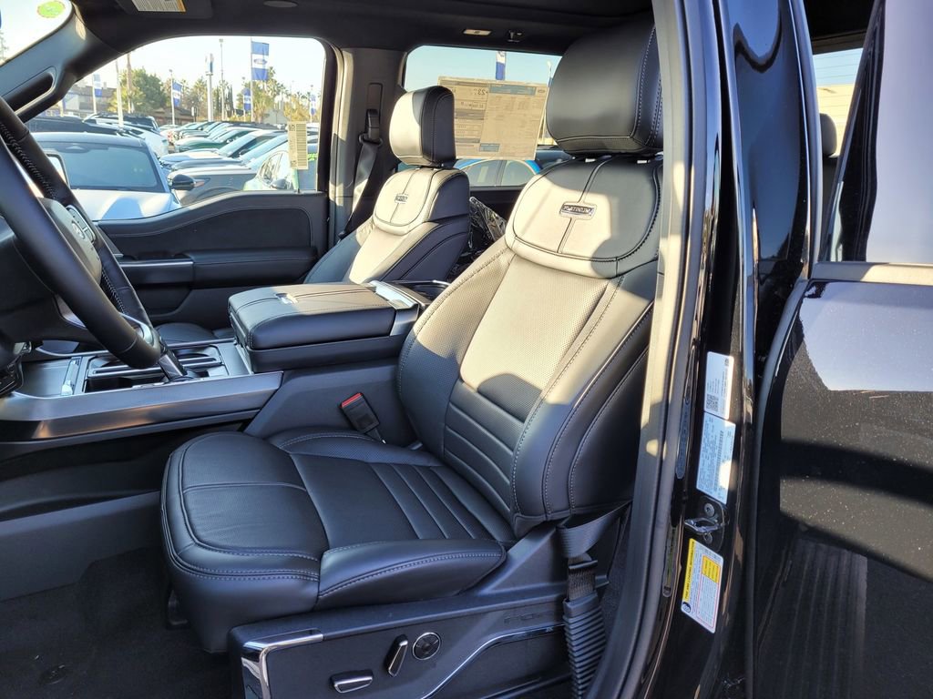 New 2026 Ford F150 Platinum w/ Equipment Group 702A High image 42