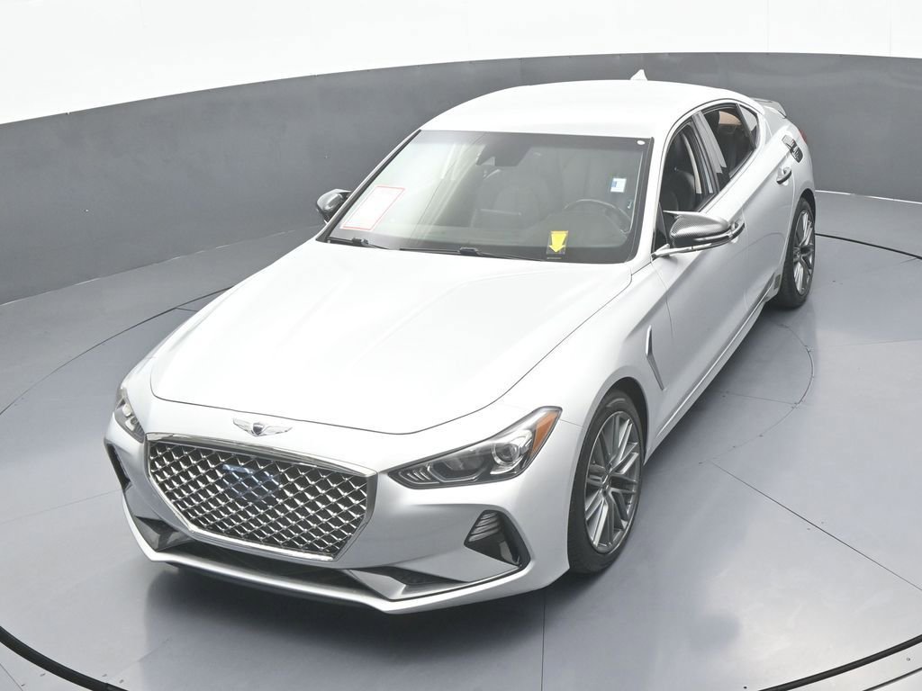 Used 2019 Genesis G70 2.0T Advanced RWD image 44