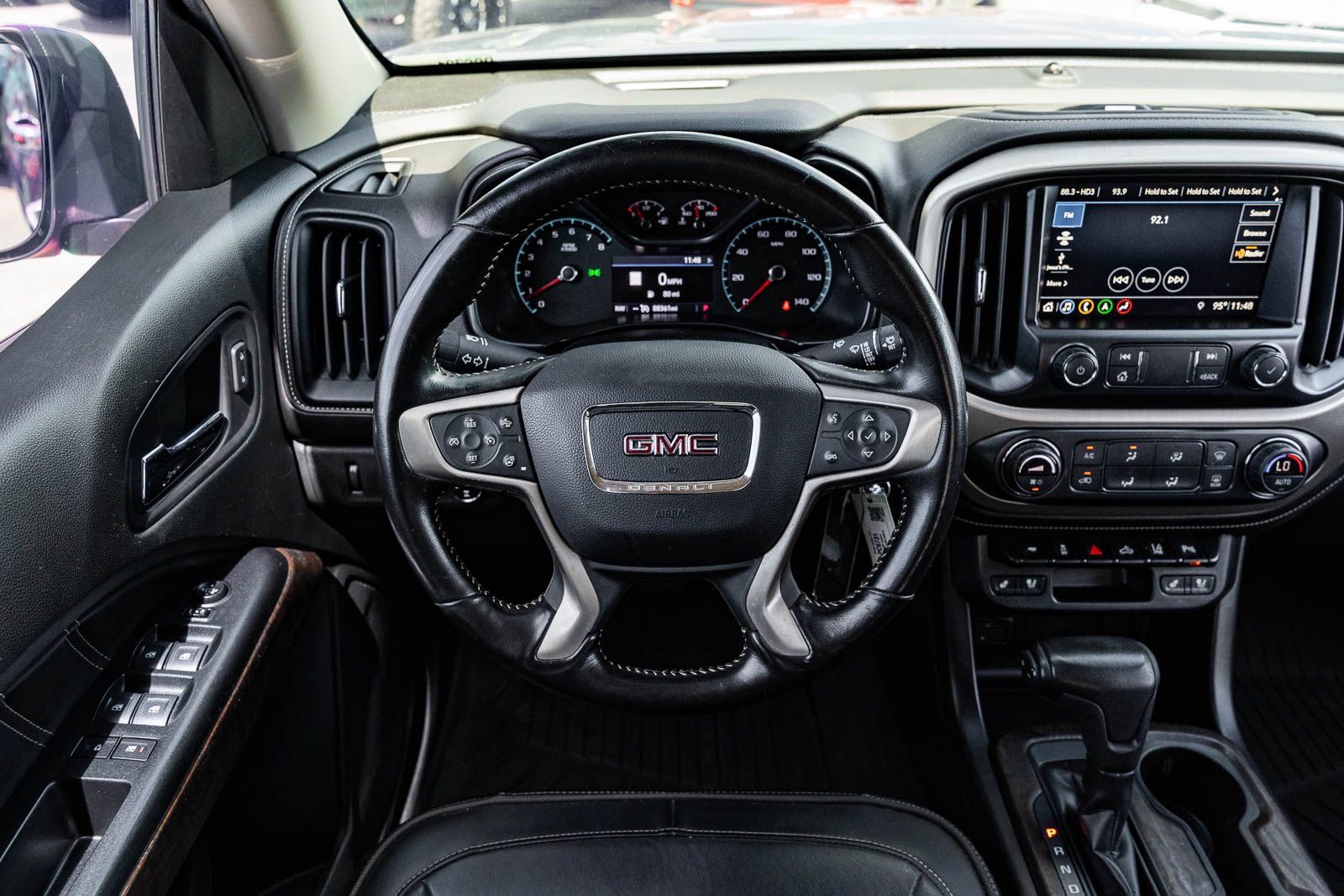 Used 2021 GMC Canyon Denali AWD/4WD image 22