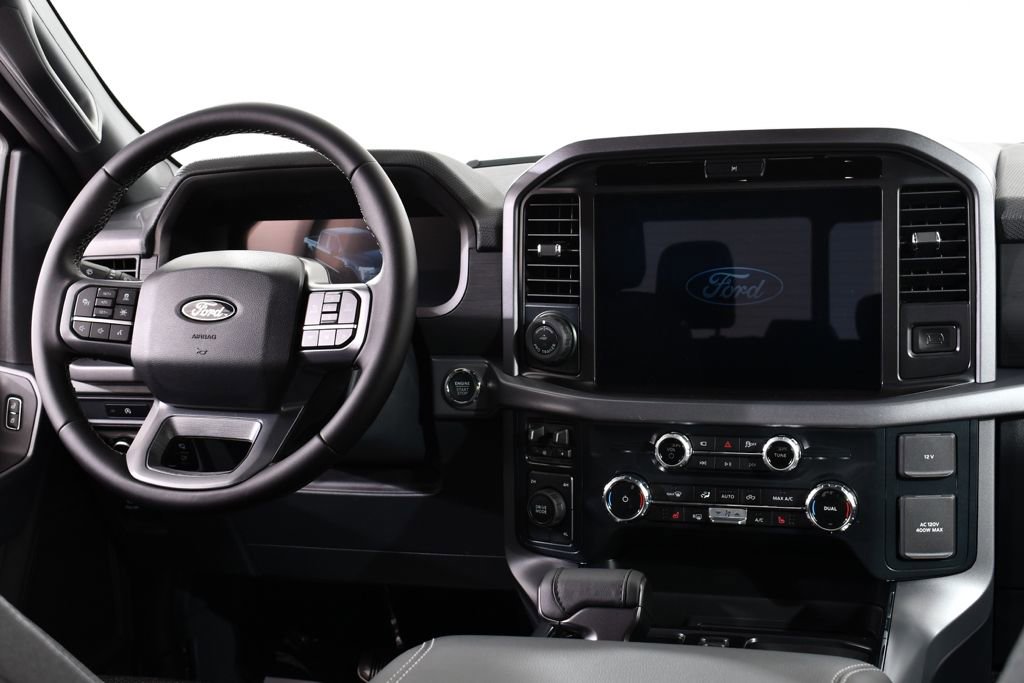 New 2025 Ford F150 XLT w/ Equipment Group 302A MID image 8