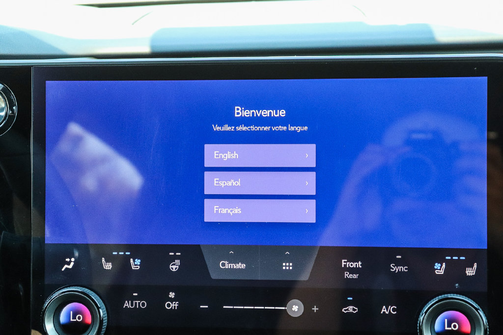 Used 2024 Lexus RX 350 Premium w/ Convenience Package FWD image 14