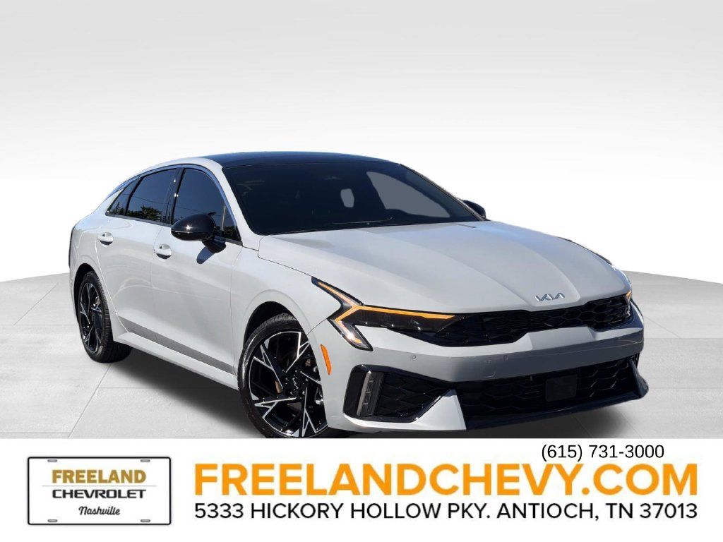Used 2025 Kia K5 GT-Line w/ GT-Line Premium Package FWD 360° Tour