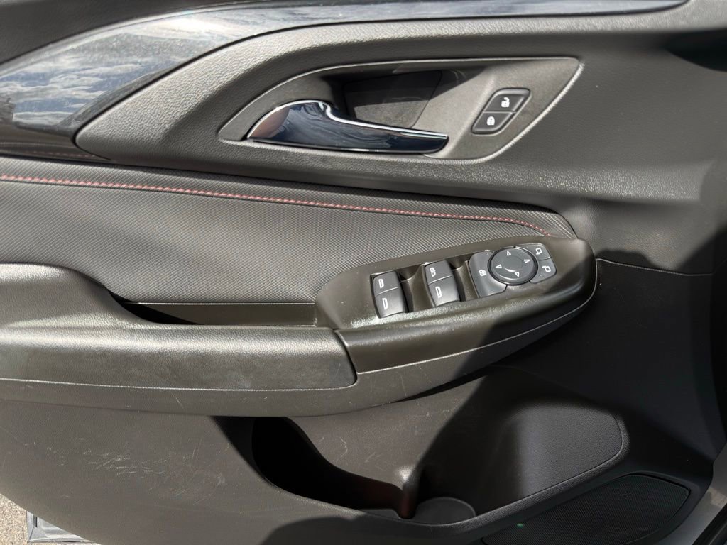 Used 2023 Chevrolet TrailBlazer RS w/ Convenience Package image 20