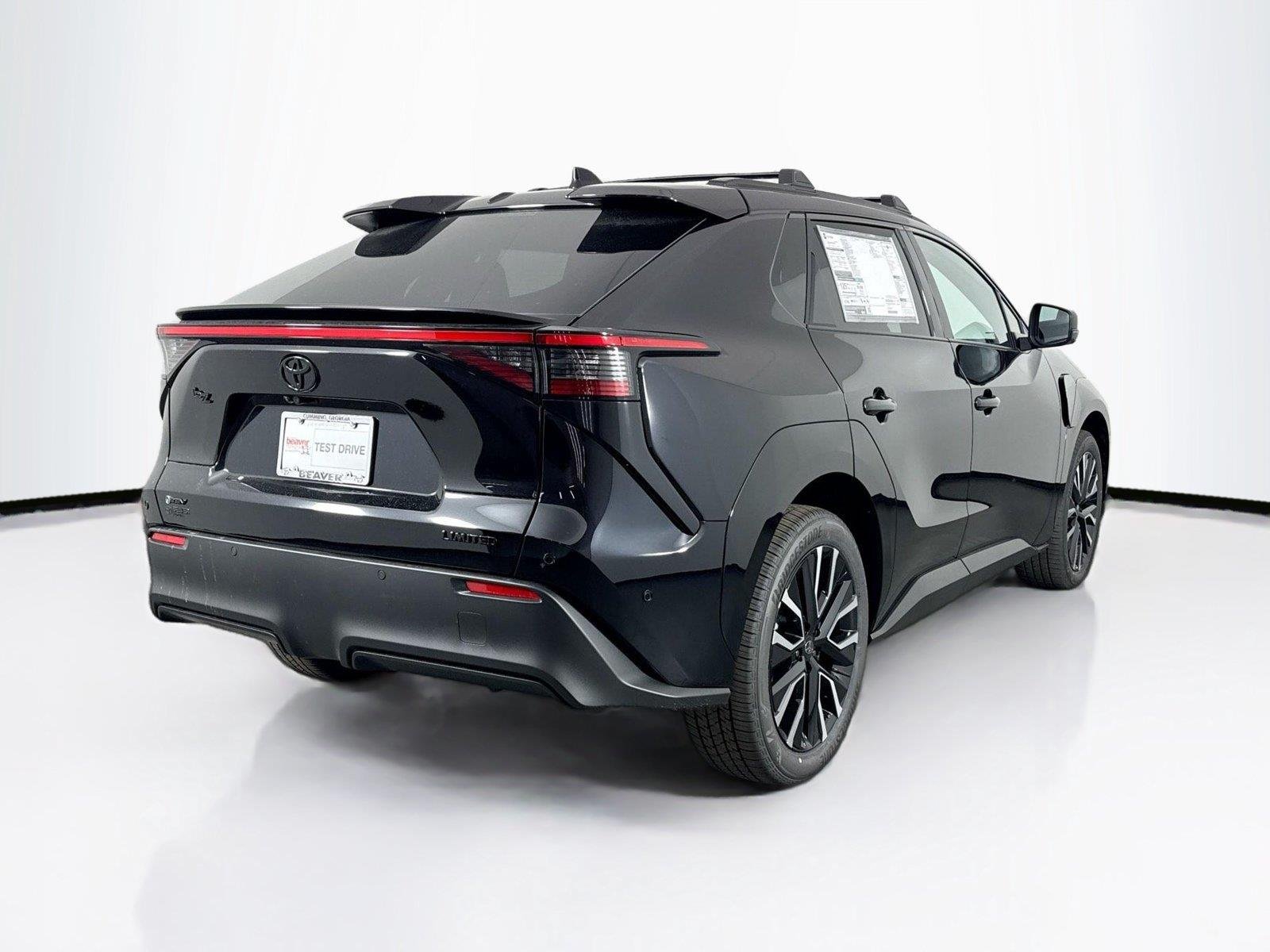 New 2026 Toyota bZ FWD image 7
