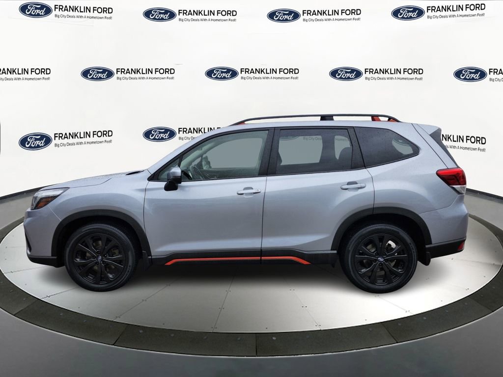 Used 2021 Subaru Forester Sport AWD/4WD image 2