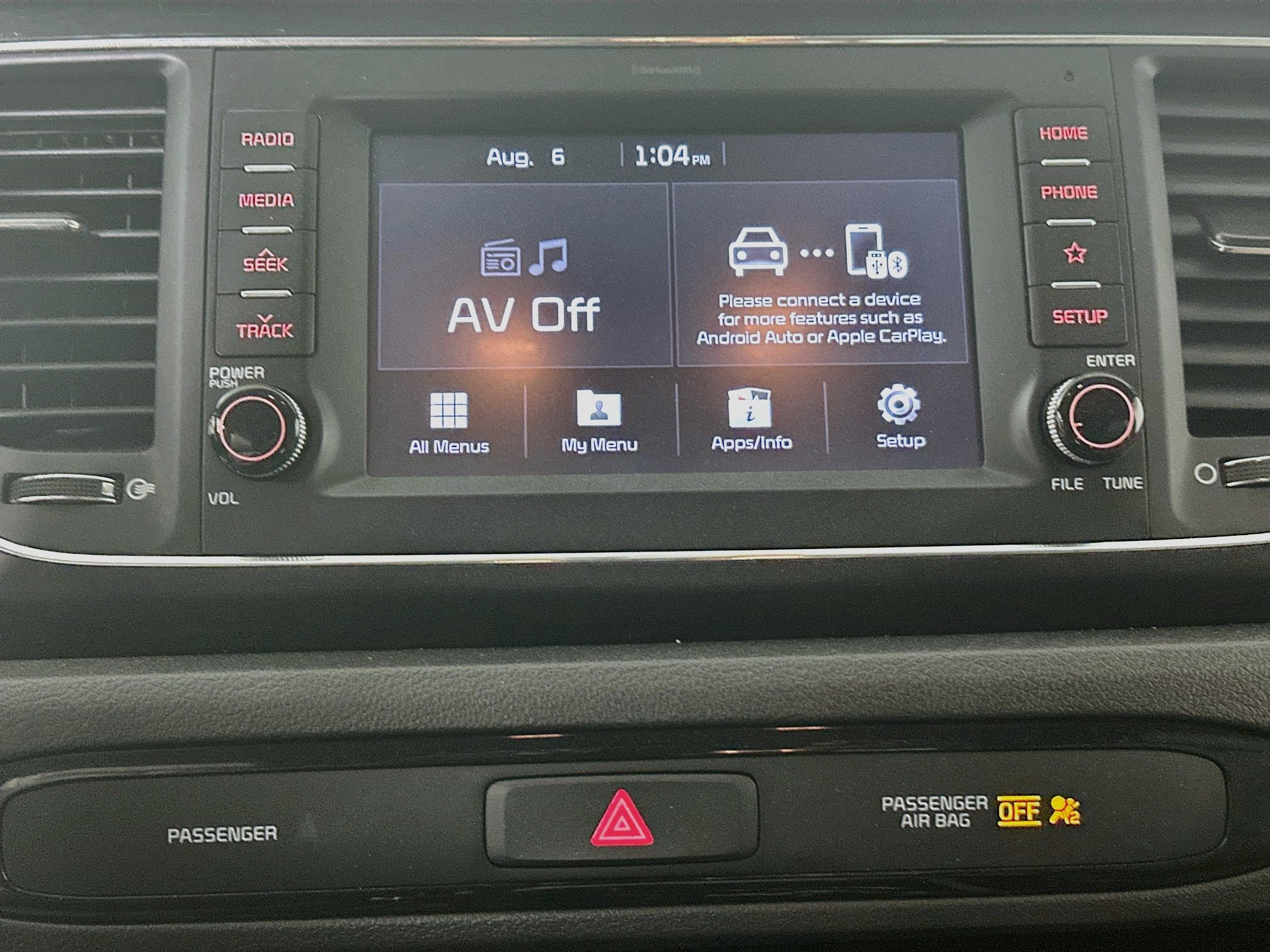 Used 2020 Kia Sedona EX FWD image 24