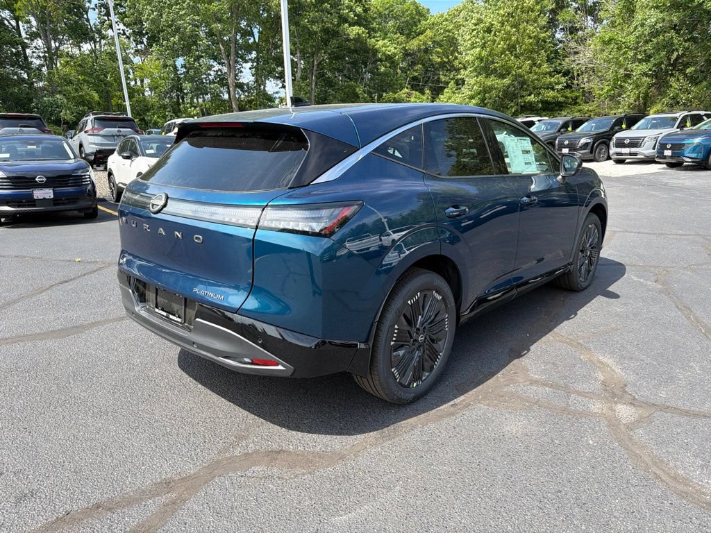 New 2026 Nissan Murano Platinum AWD/4WD image 10