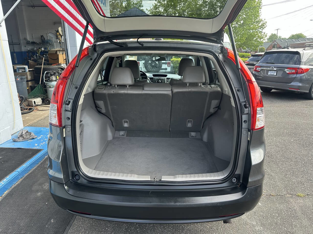 Used 2014 Honda CR-V EX-L image 17