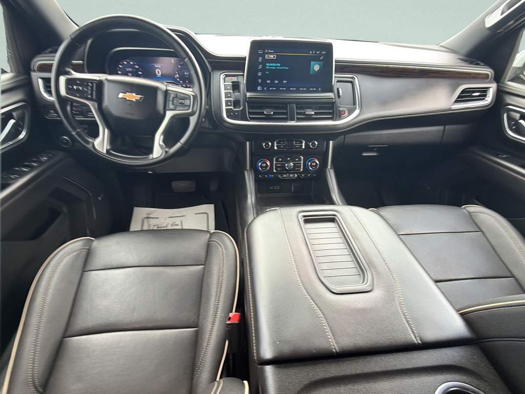 Used 2023 Chevrolet Suburban Premier RWD image 15
