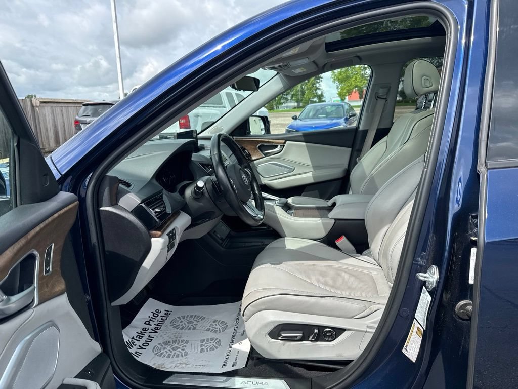 Used 2024 Acura RDX SH-AWD w/ Advance Package image 33