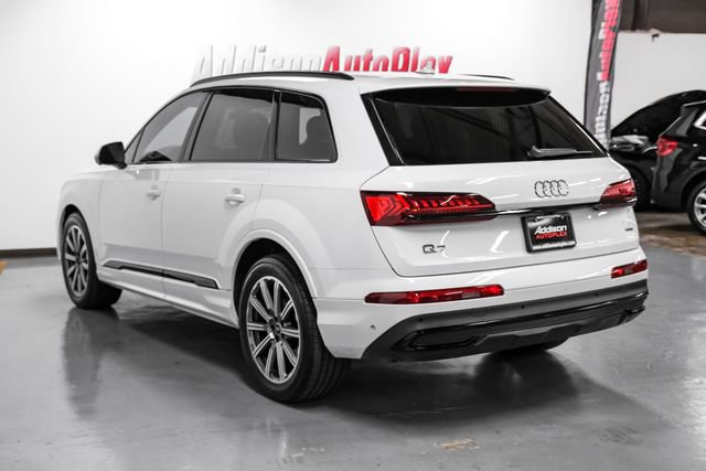 Used 2023 Audi Q7 3.0T Prestige w/ Prestige Package AWD/4WD image 15